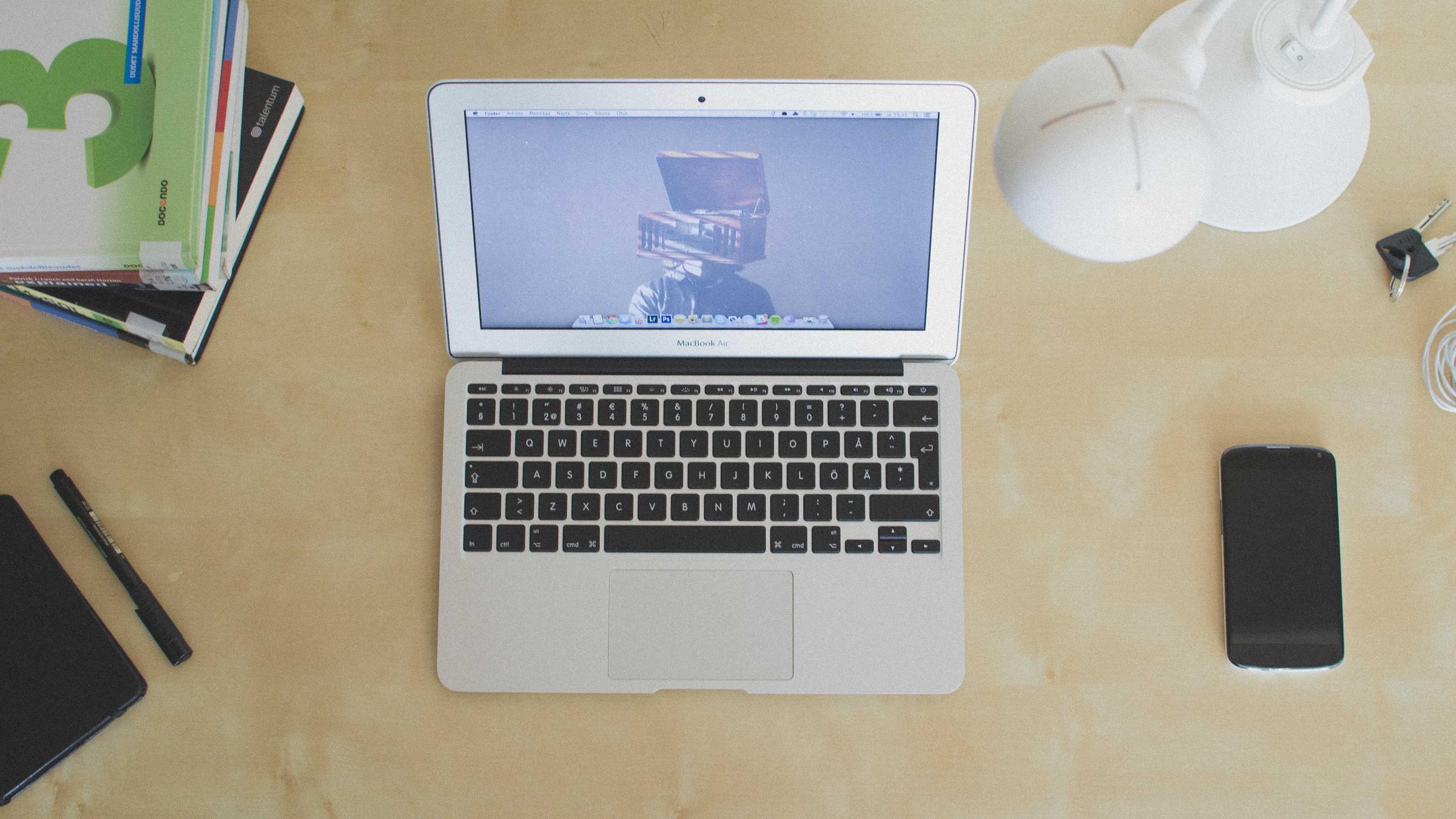 Setting up your first workspace